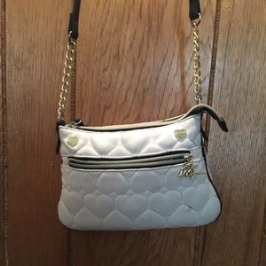 Betsy Johnson cross body bag