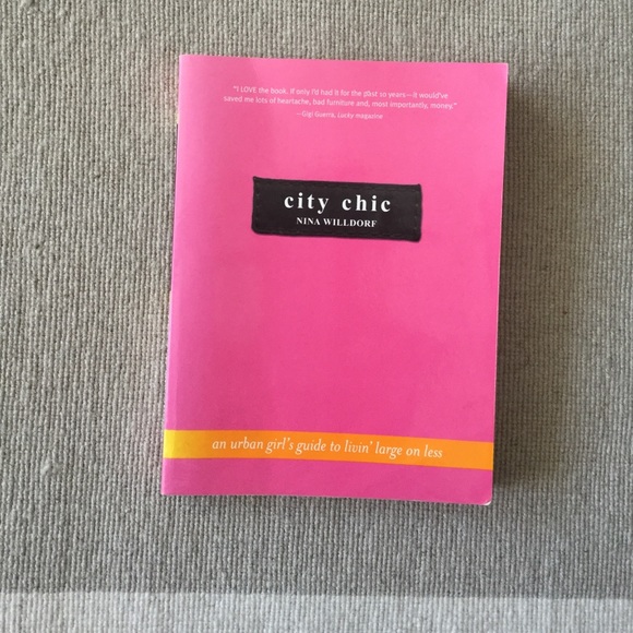 "City chic" byNina Willdorf