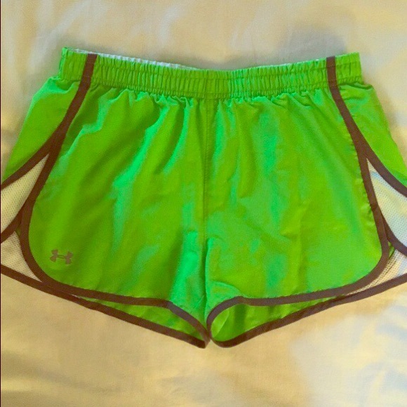 SOLD Under Armour Fitted Inner Brief Running Short - Picture 1 of 1