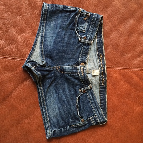 Abercrombie & Fitch Denim shorts