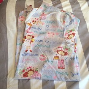 Scrub Top