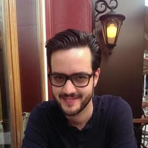 Meet your Posher, Richard