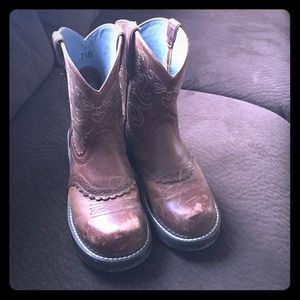 Ariat fatbaby boots
