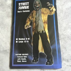 Street Zombie