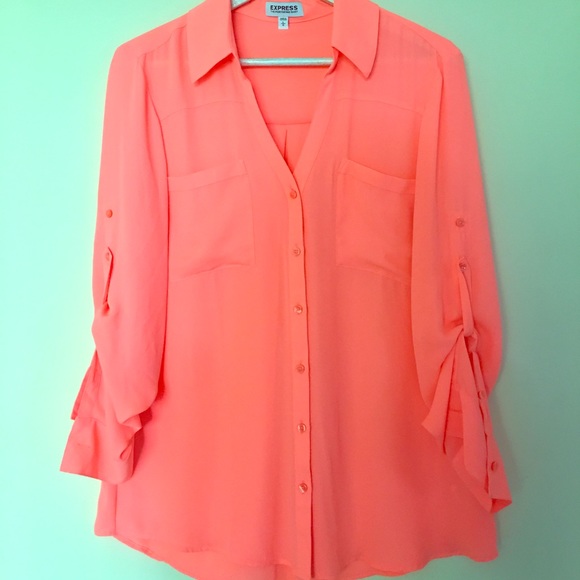 Express Portofino Blouse 🍤