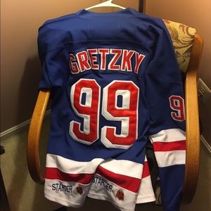 Wayne Gretzky Hockey Jersey