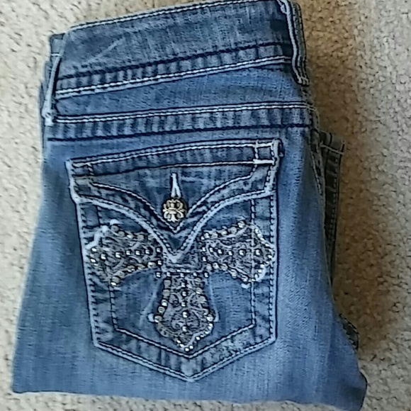 Miss Me jeans