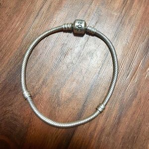 Pandora Sterling Silver Bracelet