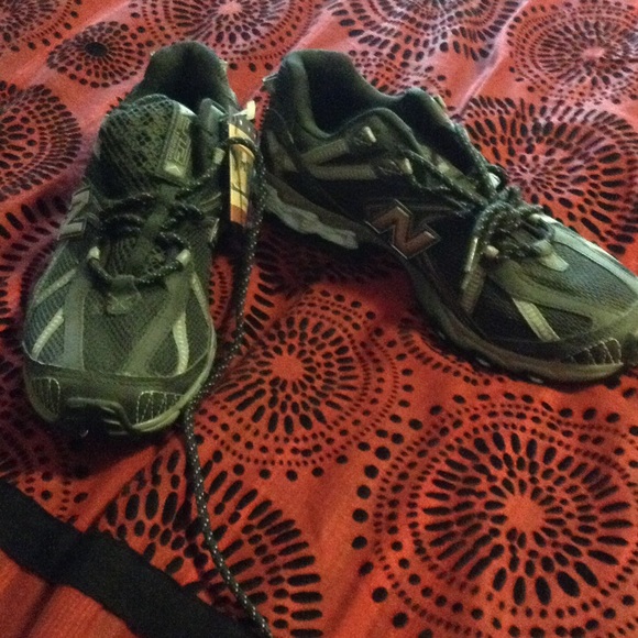 New Balance 8 1/2 Fuse 512