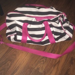 Victoria secret duffle bag