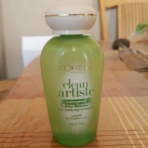 Waterproof Eye Makeup Remover