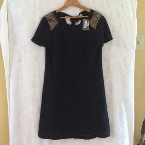 MADEWELL New With Tags Silk Dress