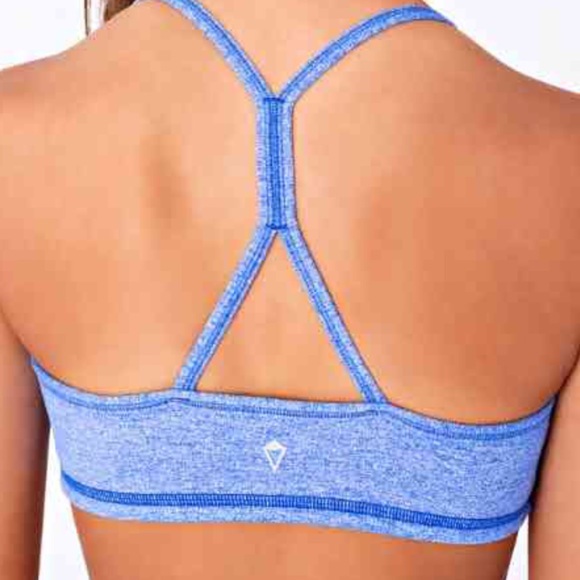 Ivivva "Drill Sports Bra"
