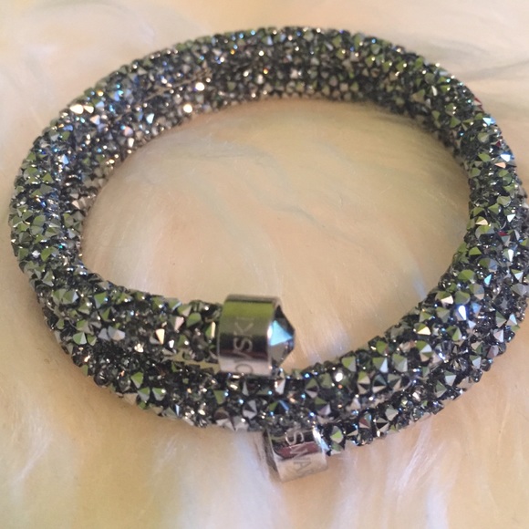Swarovski Jewelry - crystal dust bracelet