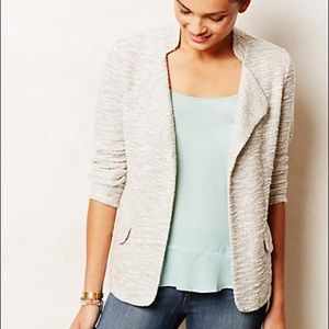 Saturday Sunday soft blazer from Anthropologie