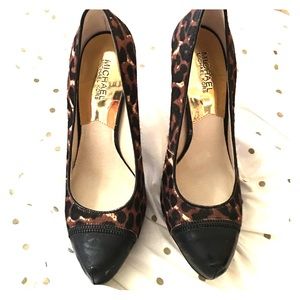 Michael Kors high heels