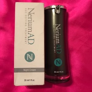Nerium Night Cream! Anti aging serum
