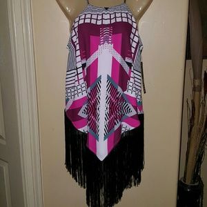 Beautiful!! XOXO top, size medium, New with tags,