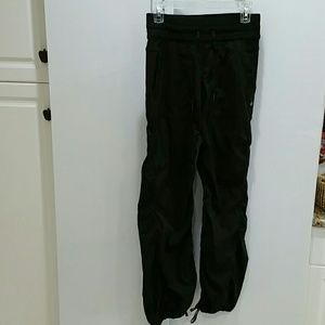 Baggie yoga pants