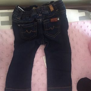 For all of man kind seven jeans