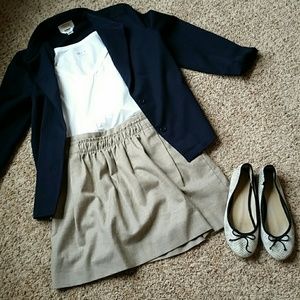 Navy Blue Blazer