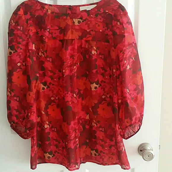 LOFT Maternity top - M