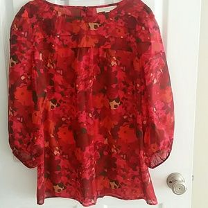 LOFT Maternity top - M