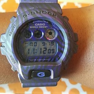 G shock watch