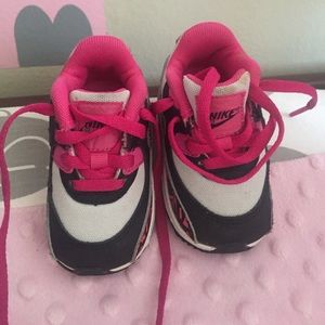 Nike baby shoes