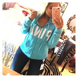 VS Pink hoodie