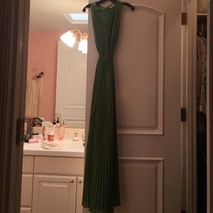 Full length Ted baker dress