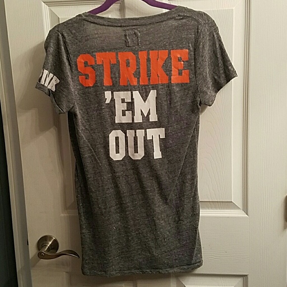 PINK Victoria's Secret Tops - Pink Giants shirt