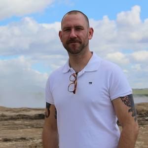 Meet your Posher, Todd