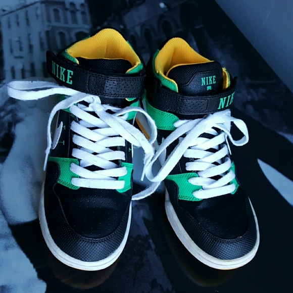 shoes with laces and velcro