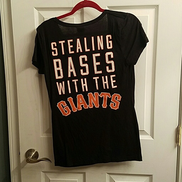 Pink Giants shirt