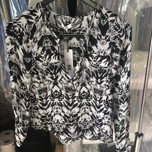 Parker size S blouse