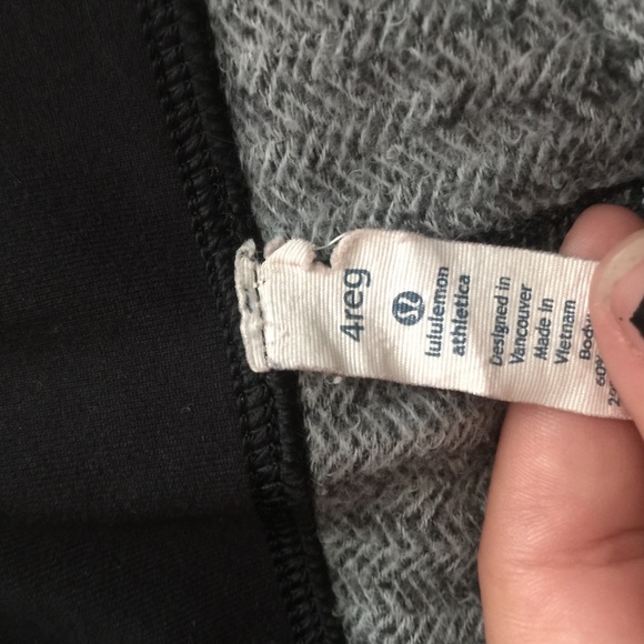 Lululemon shorts - Picture 2 of 3