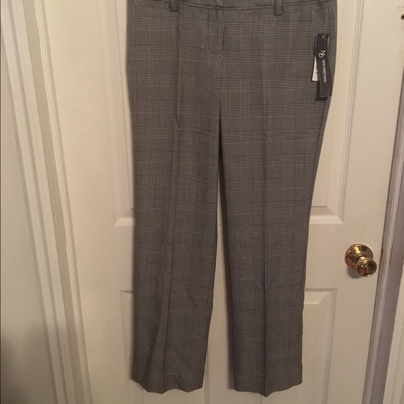New Direction work pants