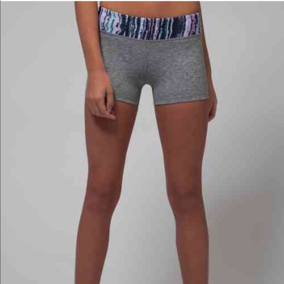 Ivivva "Rhythmic Short *Reversible"