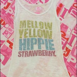 Vs pink e.vil rare tank