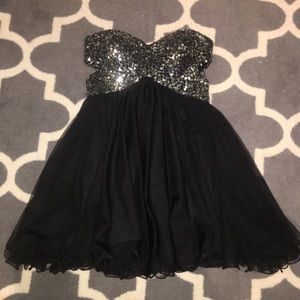 Homecoming dress