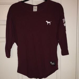 Victoria's Secret PINK shirt