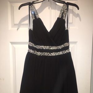 Homecoming dress