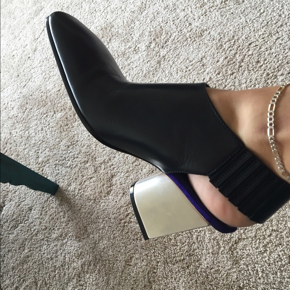 CÉLINE booties - Picture 3 of 4