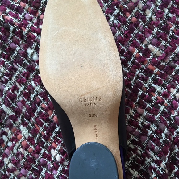 CÉLINE booties - Picture 4 of 4