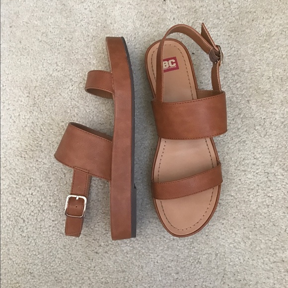 BC footwear sandals