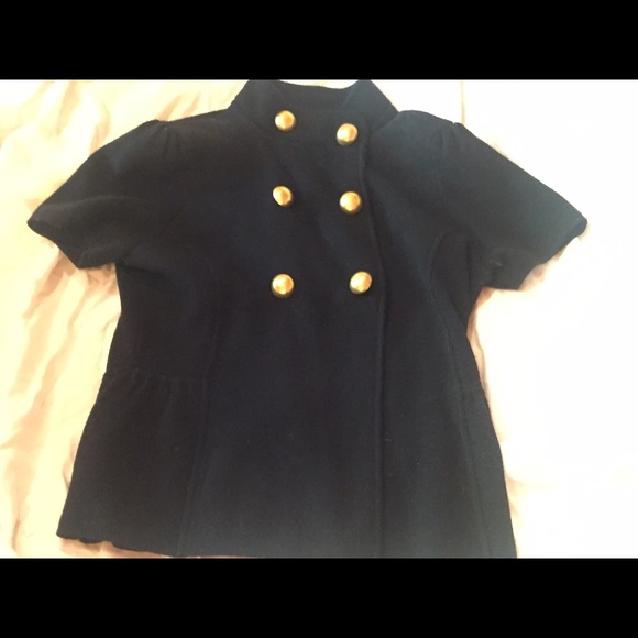 INC International concepts black jacket