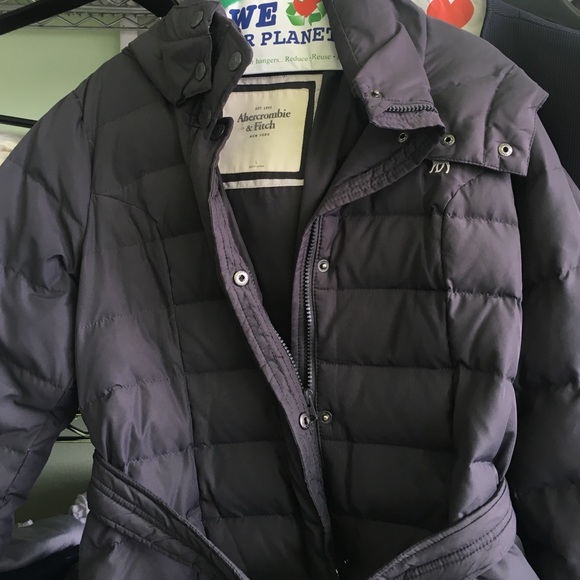 A&F Down jacket