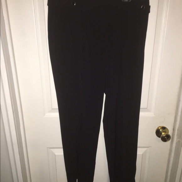 Larry Levine short length bottom