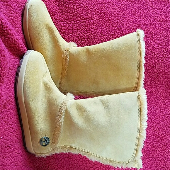 Timberland boots